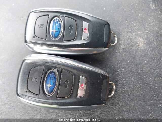 2021 SUBARU FORESTER PREMIUM VIN: JF2SKAJC2MH504012
