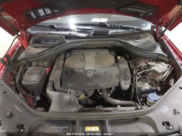 4JGDA5HBXGA664288 Mercedes-Benz Gle Gle 350