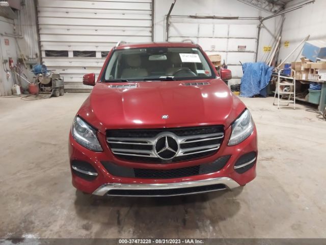 4JGDA5HBXGA664288 Mercedes-Benz Gle Gle 350