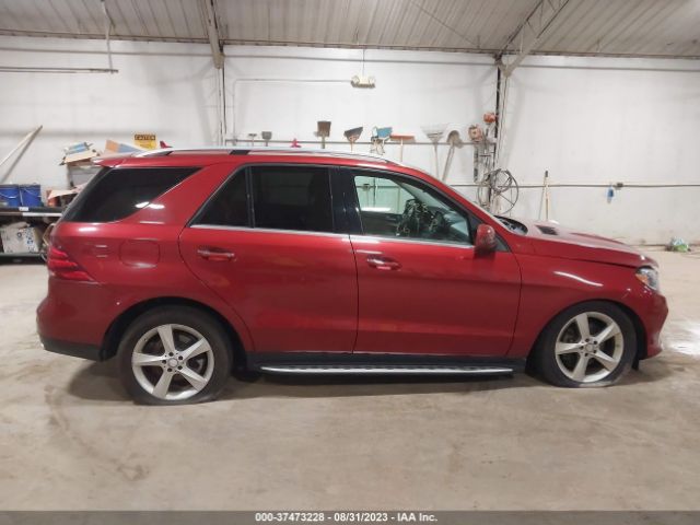 4JGDA5HBXGA664288 Mercedes-Benz Gle Gle 350