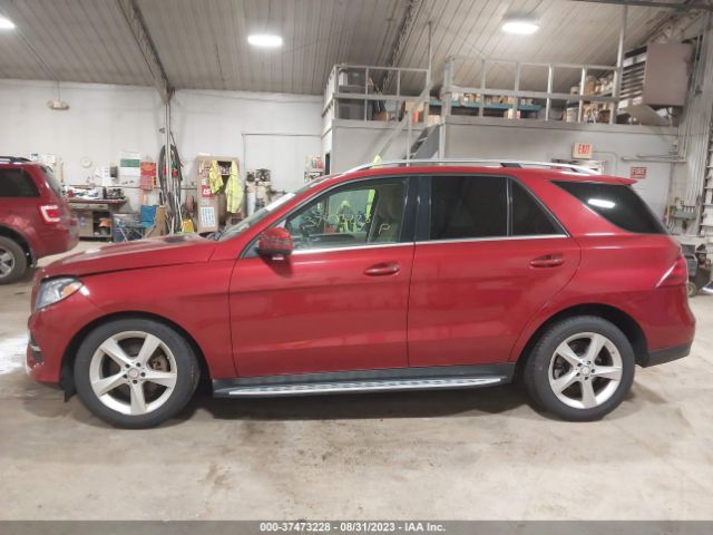 4JGDA5HBXGA664288 Mercedes-Benz Gle Gle 350