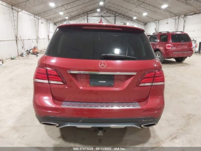 4JGDA5HBXGA664288 Mercedes-Benz Gle Gle 350