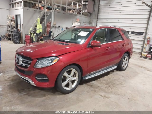 4JGDA5HBXGA664288 Mercedes-Benz Gle Gle 350