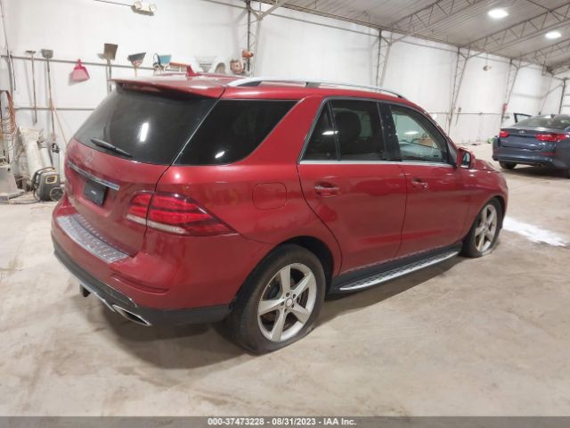 4JGDA5HBXGA664288 Mercedes-Benz Gle Gle 350