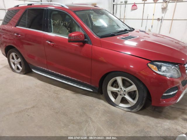 4JGDA5HBXGA664288 Mercedes-Benz Gle Gle 350