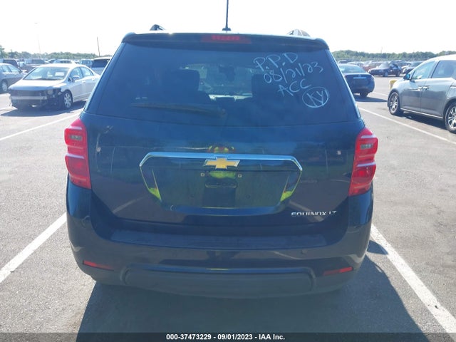Chevrolet EQUINOX LT 2016 2GNALCEK1G6100754 Image 15