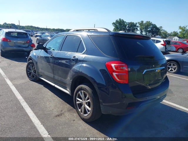 2016 CHEVROLET EQUINOX LT VIN: 2GNALCEK1G6100754
