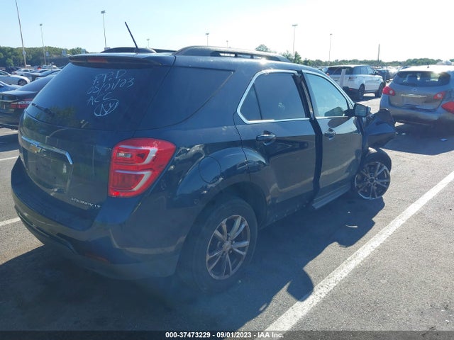 Chevrolet EQUINOX LT 2016 2GNALCEK1G6100754 Image 4