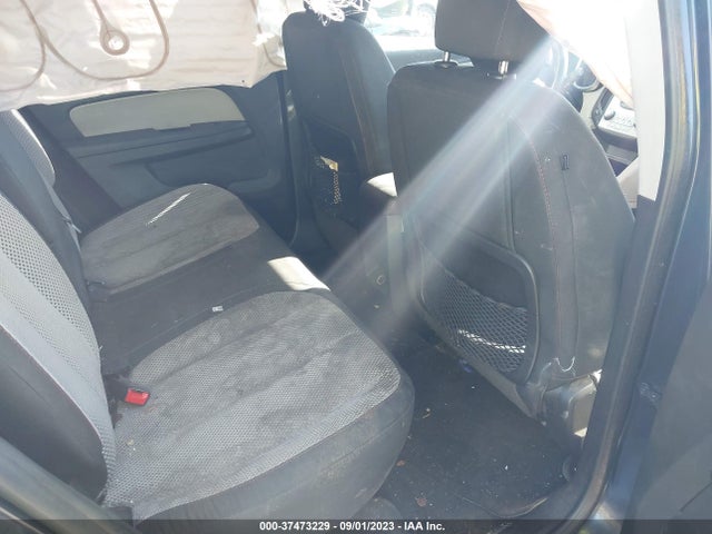 Chevrolet EQUINOX LT 2016 2GNALCEK1G6100754 Image 8