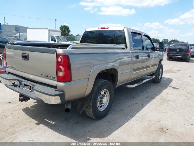 2003 CHEVROLET SILVERADO 2500HD LS VIN: 1GCHC23U73F196556