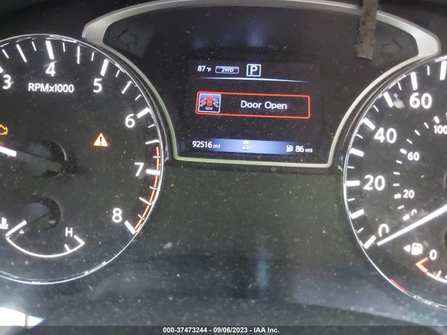 2018 NISSAN PATHFINDER S VIN: 5N1DR2MM5JC614022