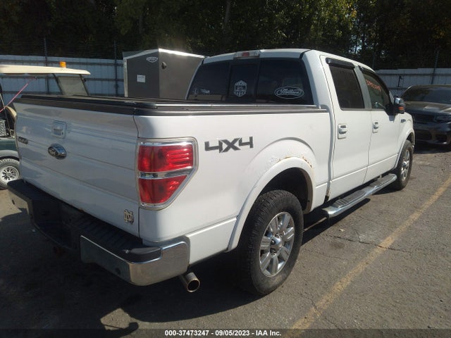 2009 FORD F-150 XL/XLT/FX4/LARIAT VIN: 1FTPW14V69FA39193