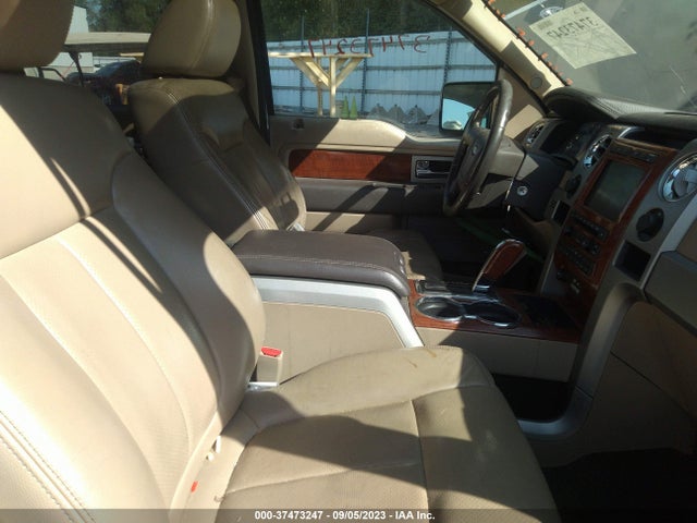 2009 FORD F-150 XL/XLT/FX4/LARIAT VIN: 1FTPW14V69FA39193