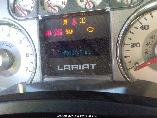 2009 FORD F-150 XL/XLT/FX4/LARIAT VIN: 1FTPW14V69FA39193