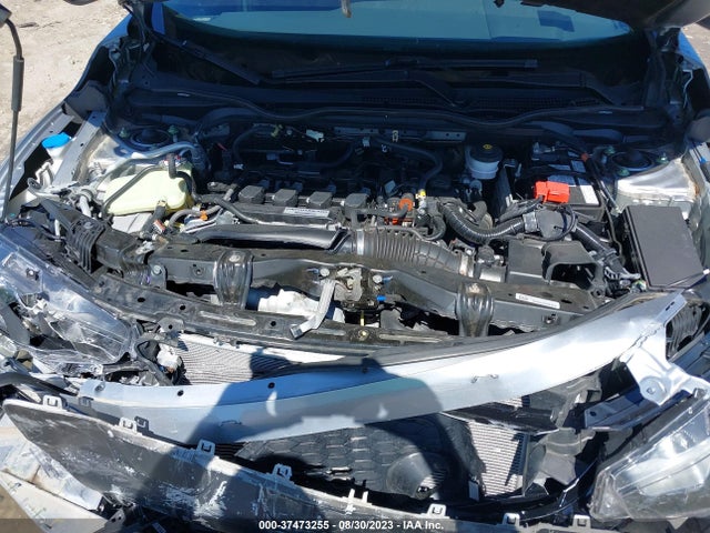 Honda Civic Hatchback Ex 2017 SHHFK7H51HU211166 Image 10