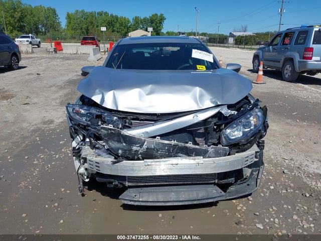 Honda Civic Hatchback Ex 2017 SHHFK7H51HU211166 Image 13