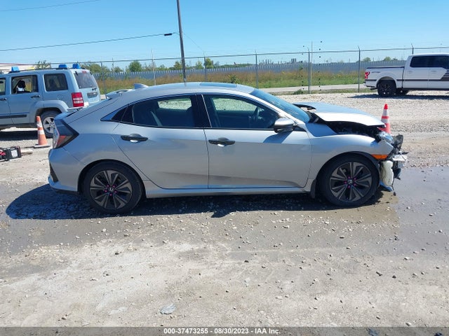 Honda Civic Hatchback Ex 2017 SHHFK7H51HU211166 Image 14