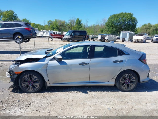 Honda Civic Hatchback Ex 2017 SHHFK7H51HU211166 Image 15