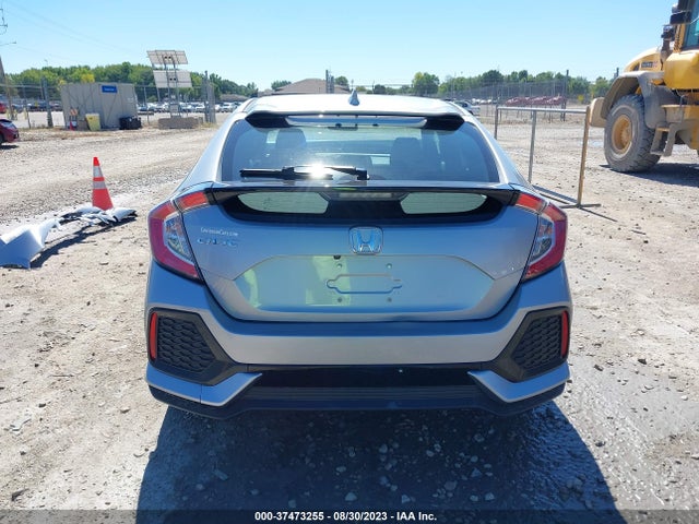 Honda Civic Hatchback Ex 2017 SHHFK7H51HU211166 Image 17