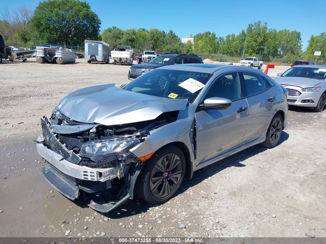 Honda Civic Hatchback Ex 2017 SHHFK7H51HU211166 Image 2