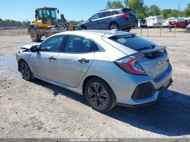 Honda Civic Hatchback Ex 2017 SHHFK7H51HU211166 Image 3