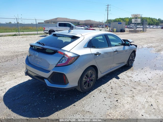 Honda Civic Hatchback Ex 2017 SHHFK7H51HU211166 Image 4