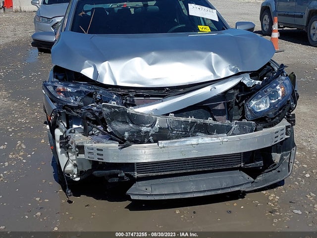 Honda Civic Hatchback Ex 2017 SHHFK7H51HU211166 Image 6
