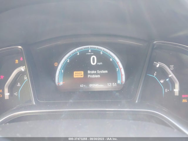 Honda Civic Hatchback Ex 2017 SHHFK7H51HU211166 Image 7