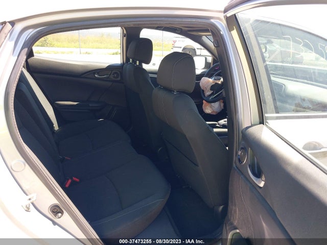 Honda Civic Hatchback Ex 2017 SHHFK7H51HU211166 Image 8