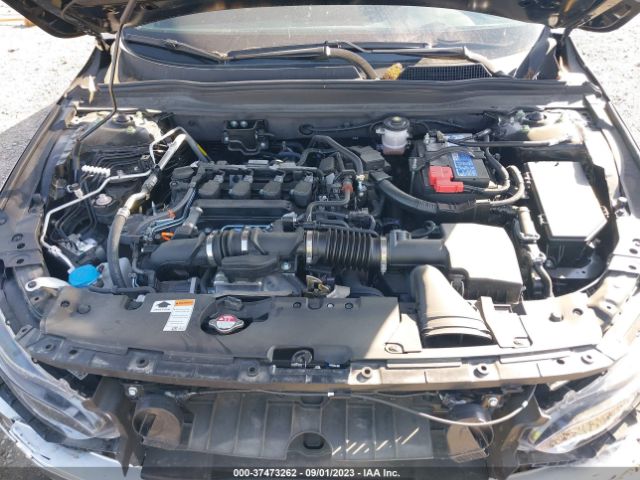 1HGCV1F3XNA081792 Honda Accord Sedan Sport