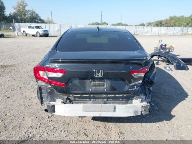 1HGCV1F3XNA081792 Honda Accord Sedan Sport