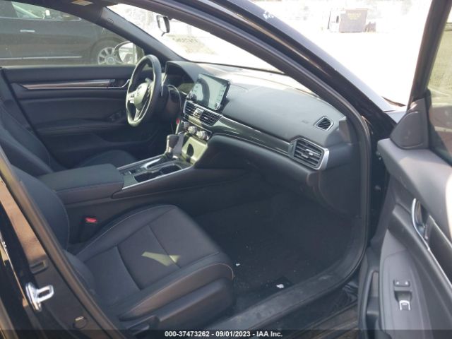 1HGCV1F3XNA081792 Honda Accord Sedan Sport