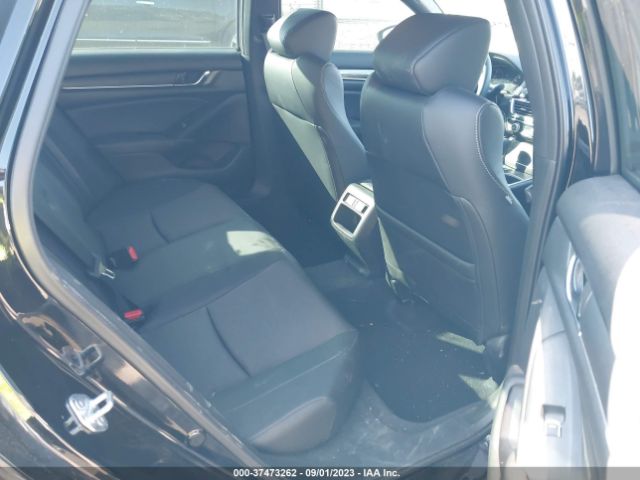 1HGCV1F3XNA081792 Honda Accord Sedan Sport