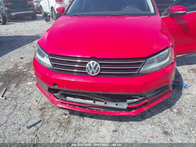 2015 VOLKSWAGEN JETTA SEDAN 1.8T SE W/CONNECTIVITY VIN: 3VWD17AJ9FM400656