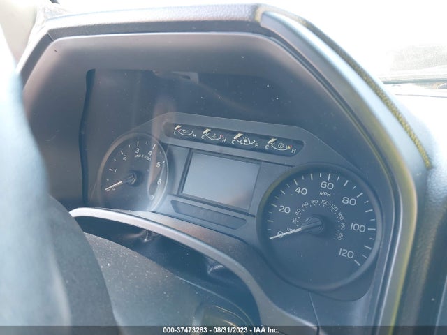 2018 FORD F-150 XL/XLT/LARIAT VIN: 1FTEX1CP9JKE00323