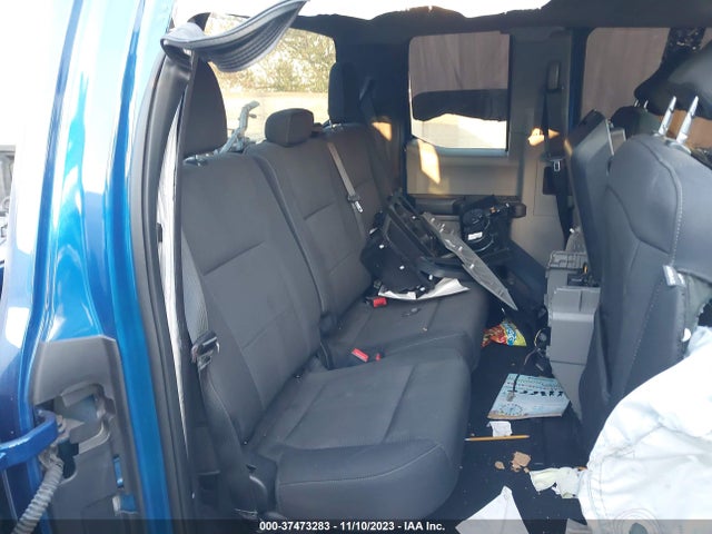 2018 FORD F-150 XL/XLT/LARIAT VIN: 1FTEX1CP9JKE00323