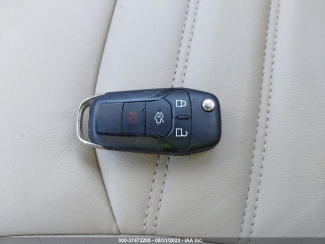 1FA6P0HD9G5129600 Ford FUSION SE