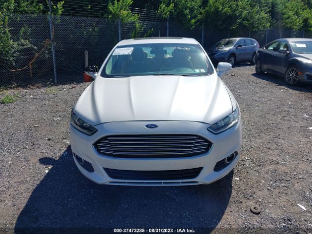 1FA6P0HD9G5129600 Ford FUSION SE