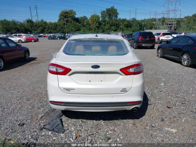 1FA6P0HD9G5129600 Ford FUSION SE