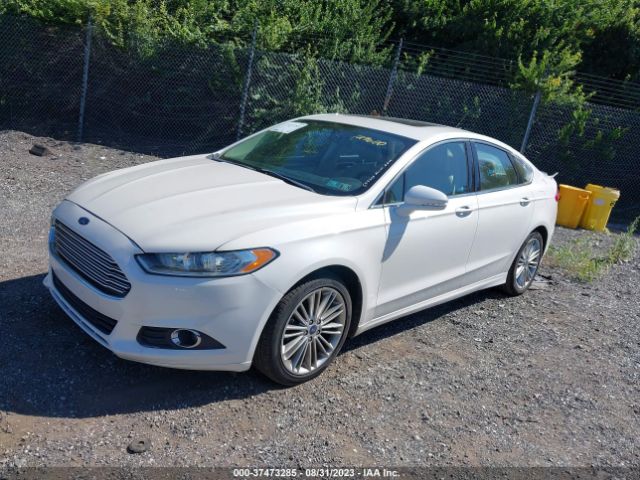 1FA6P0HD9G5129600 Ford FUSION SE