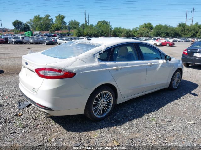 1FA6P0HD9G5129600 Ford FUSION SE
