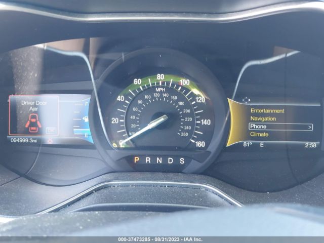 1FA6P0HD9G5129600 Ford FUSION SE