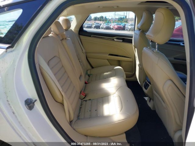 1FA6P0HD9G5129600 Ford FUSION SE
