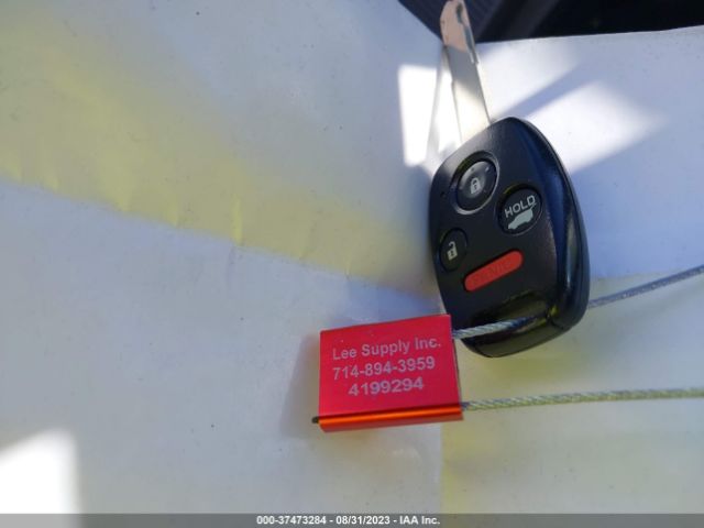 5FNYF4H98EB008416 Honda Pilot Touring