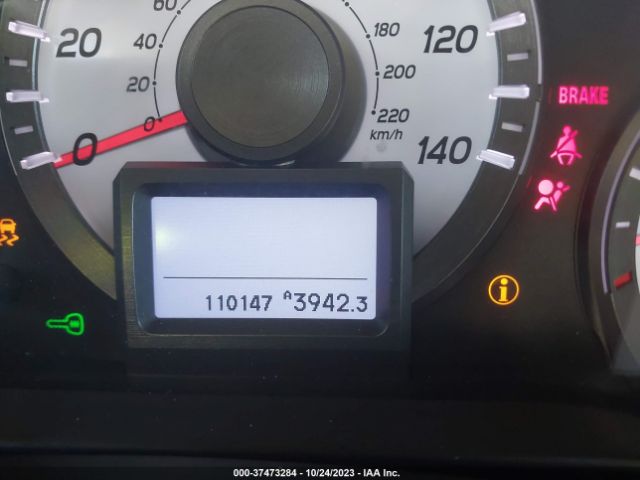 5FNYF4H98EB008416 Honda Pilot Touring