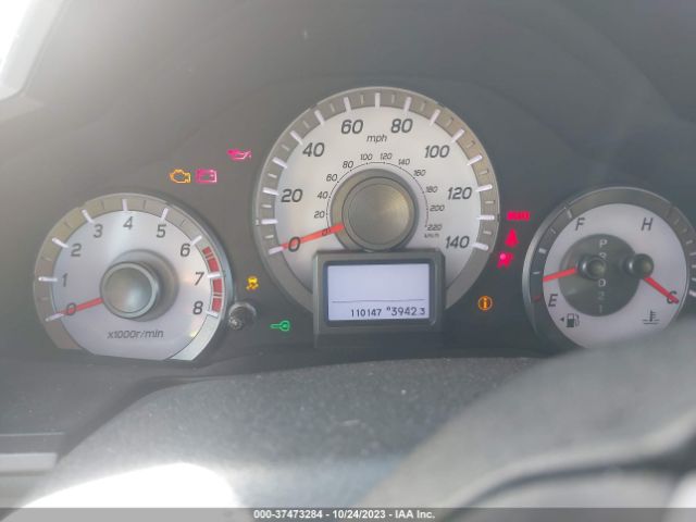 5FNYF4H98EB008416 Honda Pilot Touring