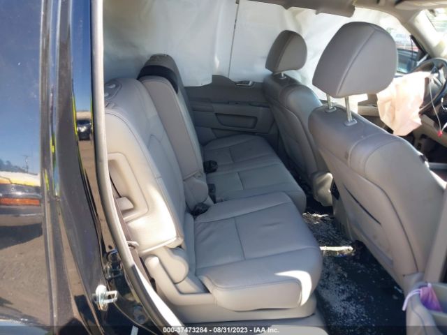 5FNYF4H98EB008416 Honda Pilot Touring