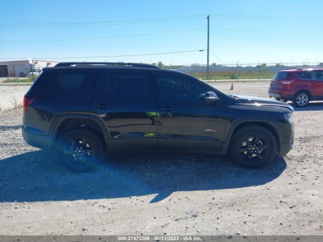 1GKKNLLSXNZ146972 GMC Acadia At4