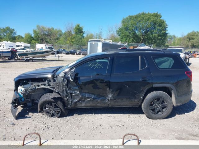 1GKKNLLSXNZ146972 GMC Acadia At4