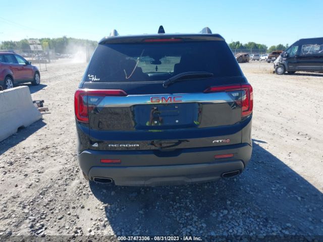 1GKKNLLSXNZ146972 GMC Acadia At4